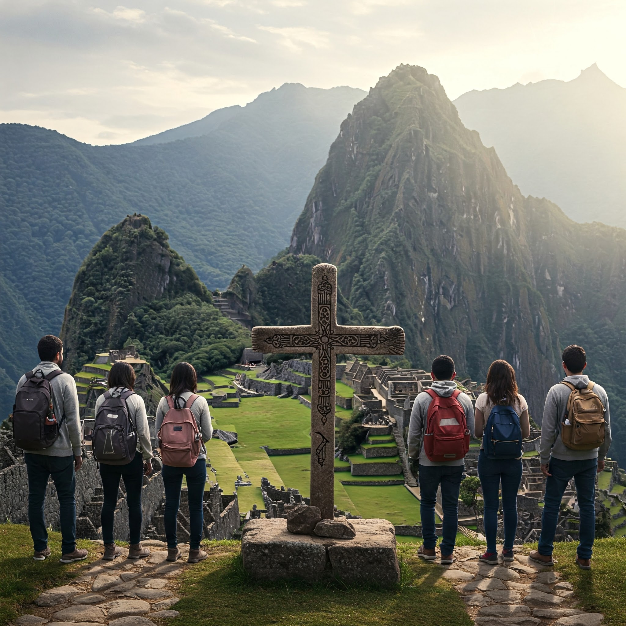 Viaje Espiritual a Perú