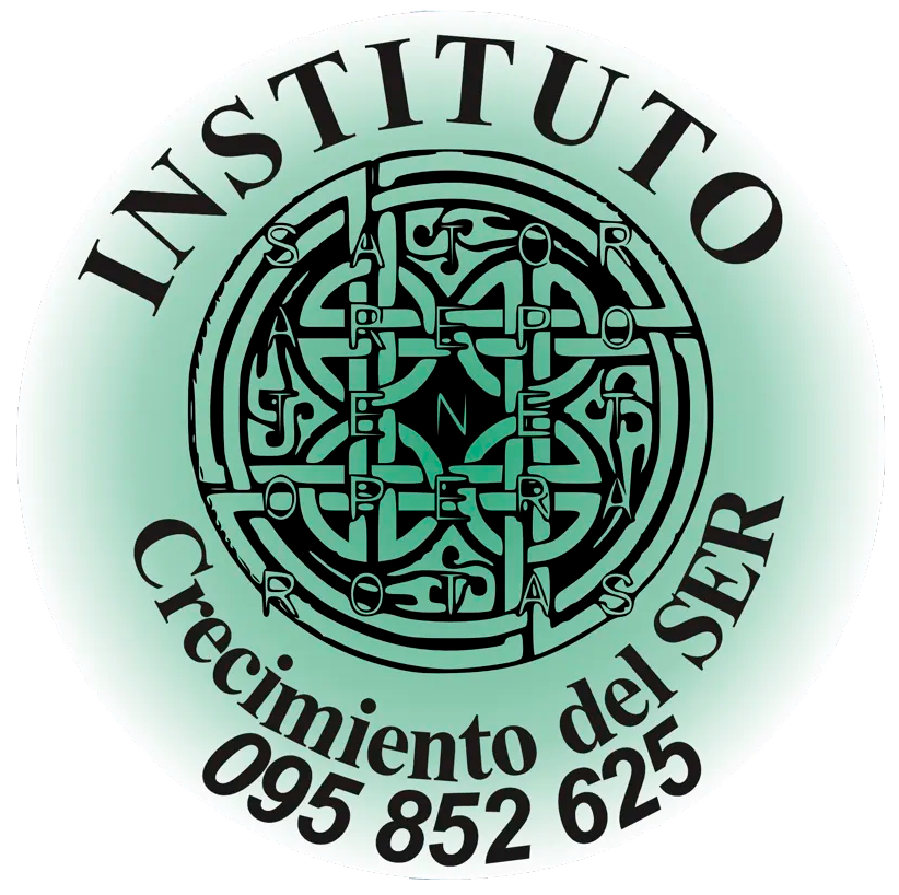 Crecimiento del Ser Logo