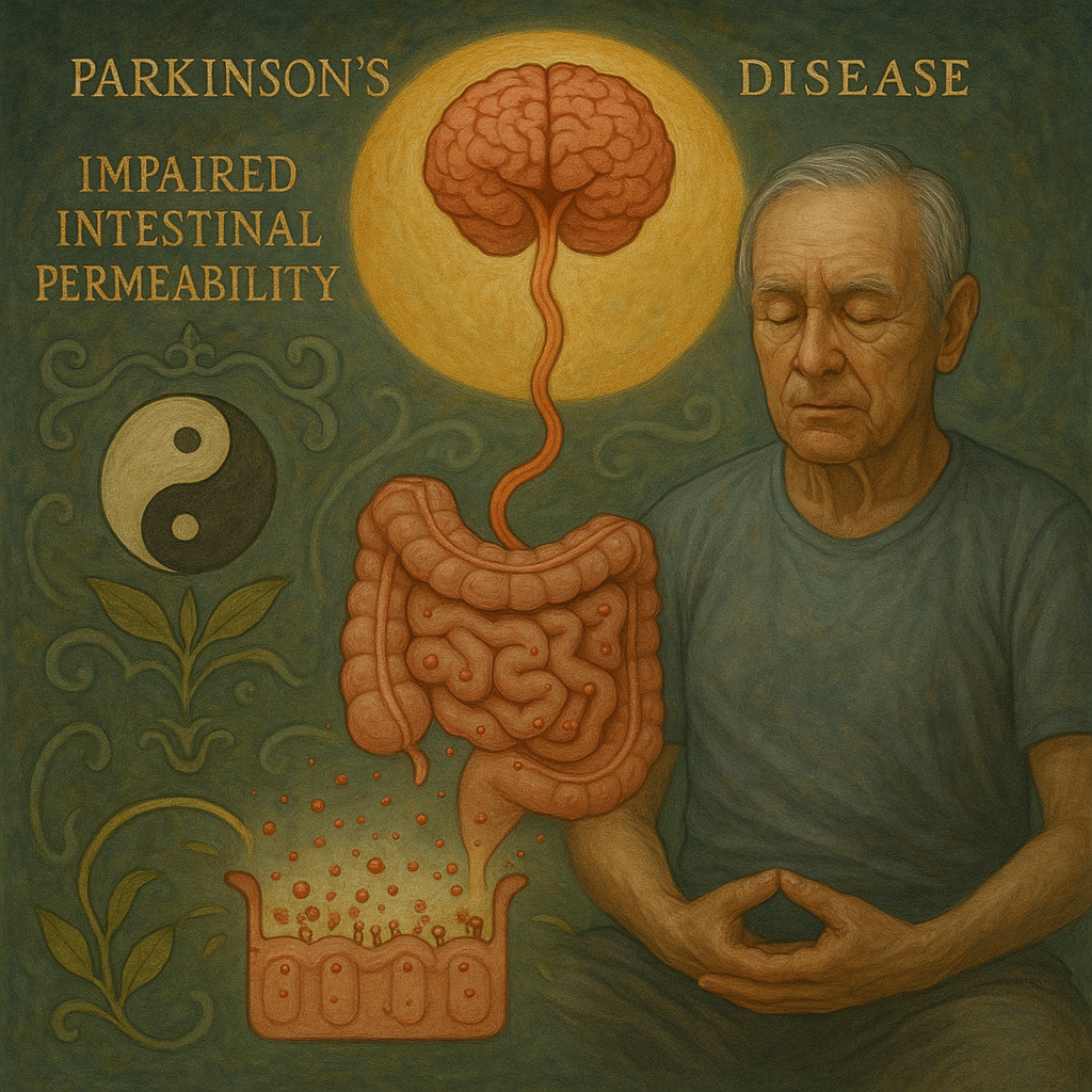 Parkinson e intestino