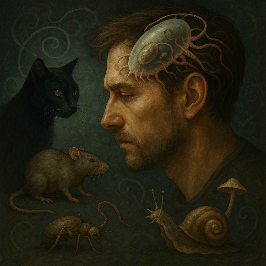 Parásitos y cerebro